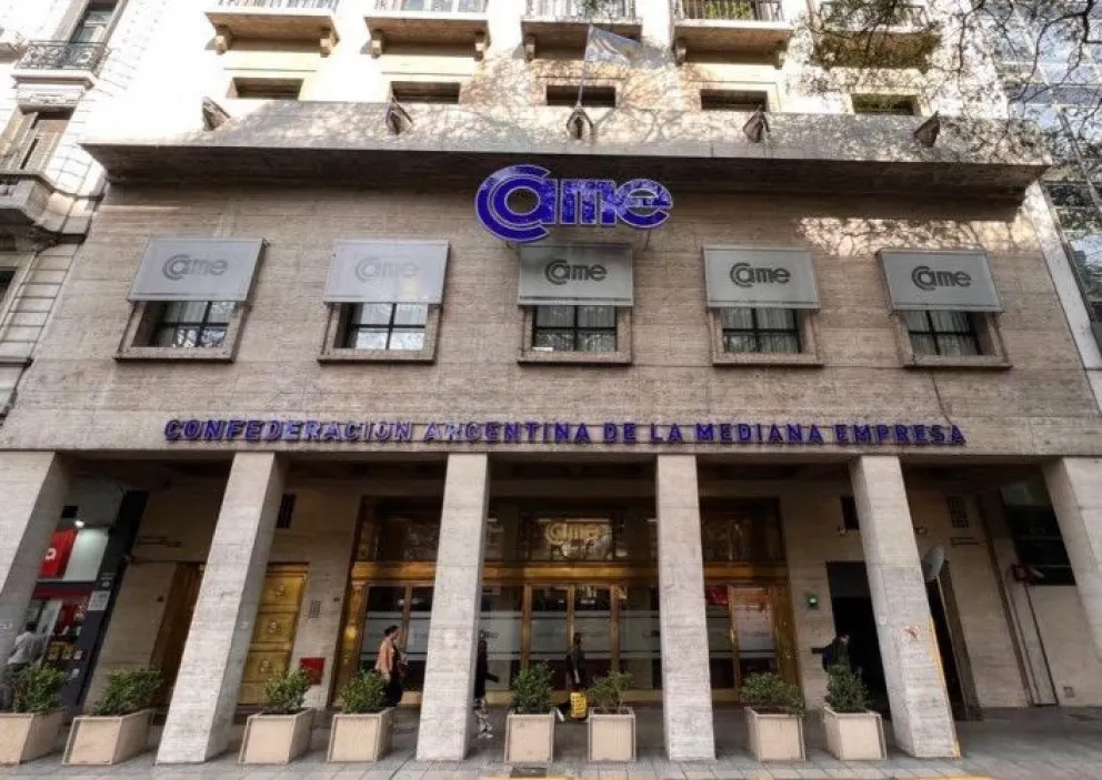 En el primer trimestre las exportaciones de las pymes crecieron un 2%