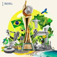 El mensaje de la FIFA con la confirmación de Brasil como sede del Mundial de Fútbol Femenino 2027