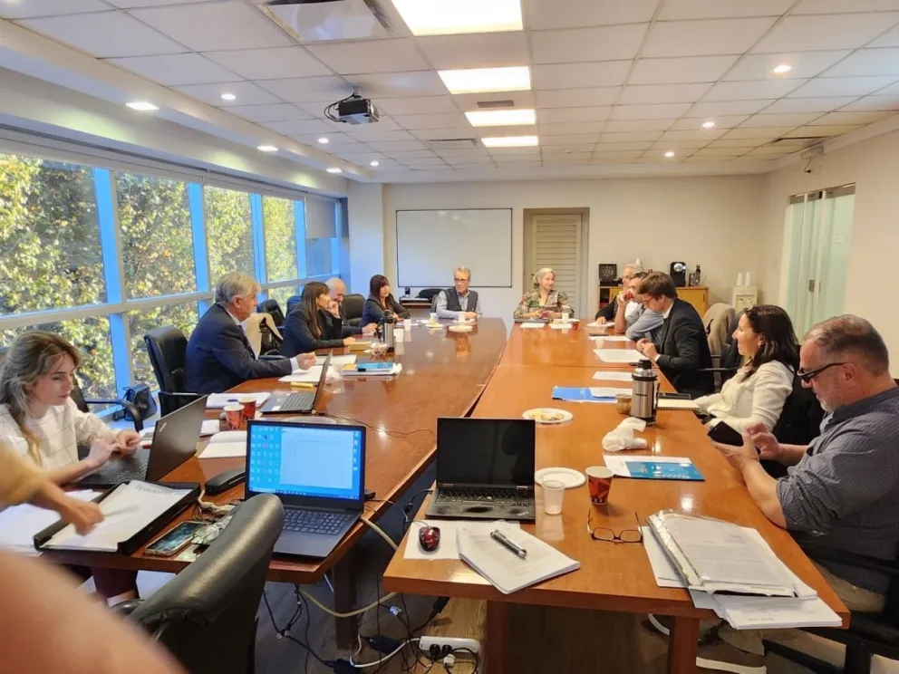 La Provincia de Buenos Aires planteó los reclamos del sector pesquero ante el CFP