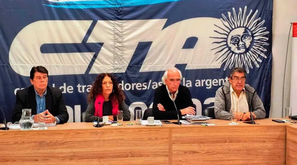 La CTA Autónoma responsabilizó al Gobierno por la recesión y el desempleo
