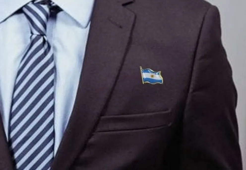 El Senado celebra el Día de la Escarapela