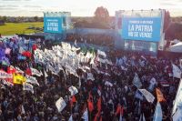 Kicillof: “El único pacto que tiene la provincia de Buenos Aires es con su pueblo”