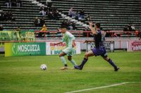Aldosivi derrotó 1-0 a Almagro y se acercó a los líderes de la tabla