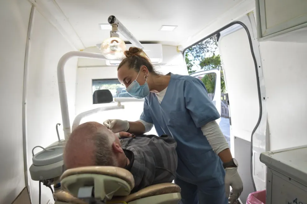 Confirmaron el cronograma de Salud en tu Barrio para esta semana