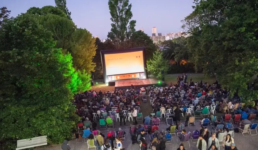 Taverna: "Es momento de que los marplatenses nos volvamos a apropiar un poco más del Festival de Cine”