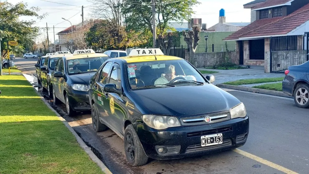 Denuncian brutal asalto a taxista y robos repetidos en Jardín de Peralta Ramos y Parque Independencia