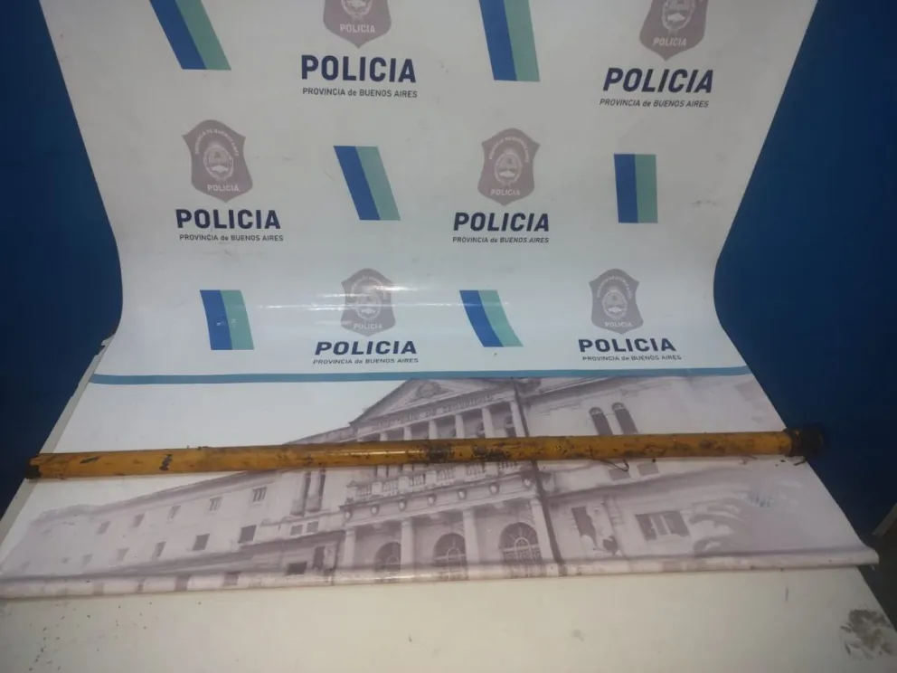 Atrapan a delincuente con pedido de captura cuando intentaba robar en un "food truck"