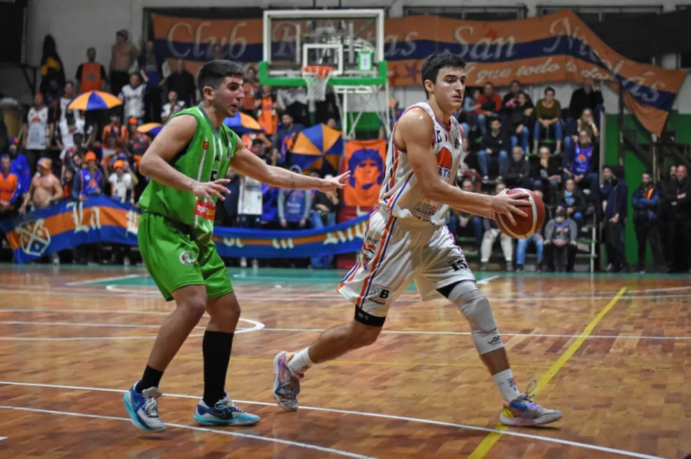 Liga Federal: Kimberley no pudo de local ante Regatas