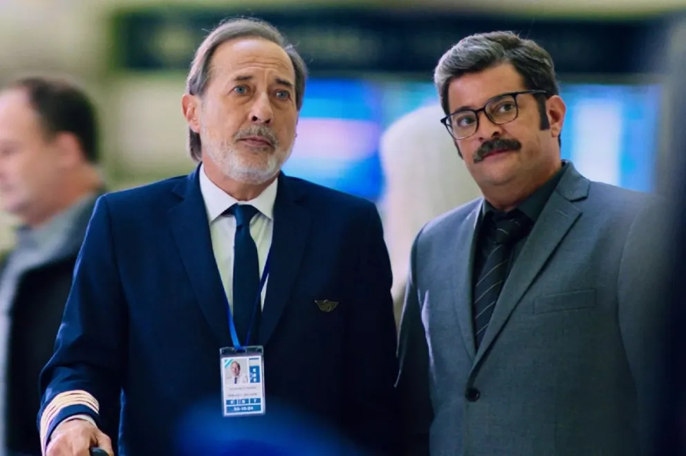 Proyectan “La Extorsión”, con Guillermo Francella, por un alimento en el Auditorium