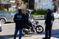71 motos secuestradas en operativos del Municipio 
