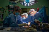 El Hospital Garrahan alcanzó los 100 trasplantes de corazón luego de 24 años 