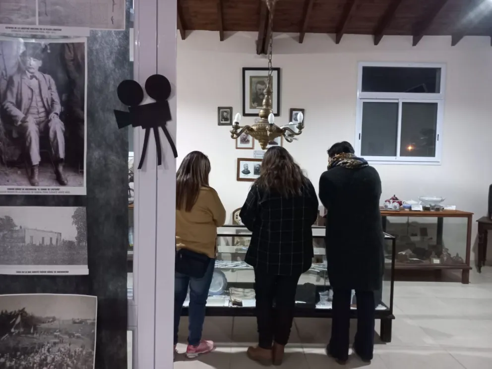 Mar Chiquita vivió nuevamente "Una Noche en los Museos"