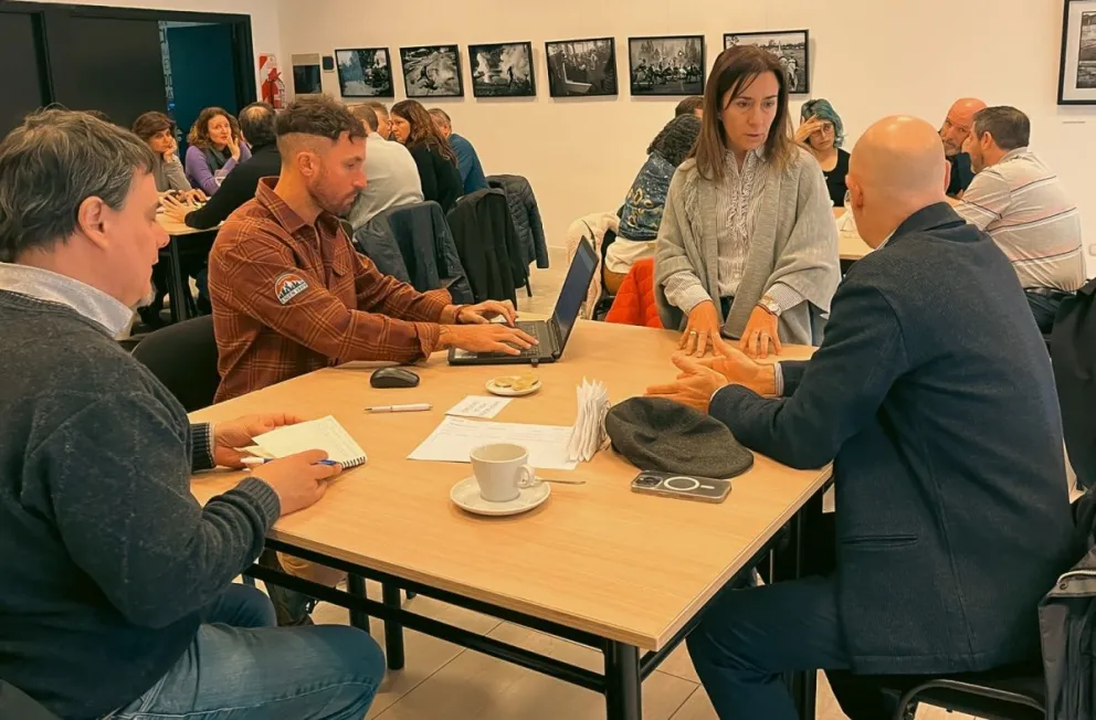 Concluyó el primer taller colaborativo sobre industrias creativas y TIC