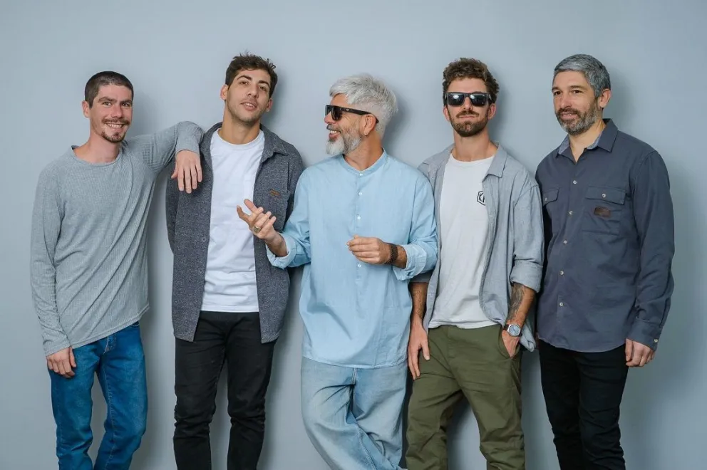 Antes de su gira Latinoamericana, Rondamon se presenta en un nuevo escenario local