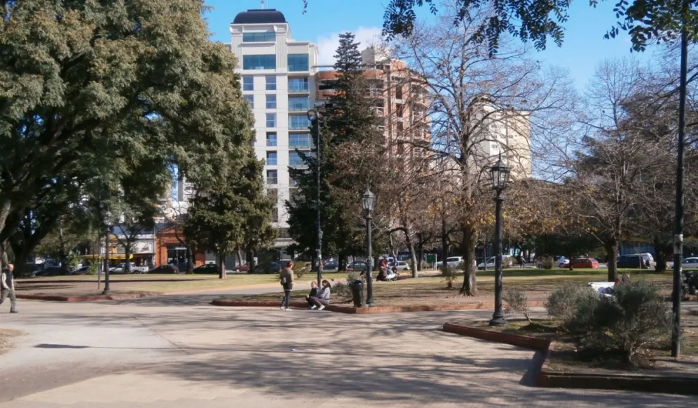 Vecinos de Plaza Rocha organizarán una marcha pacífica contra el narcomenudeo