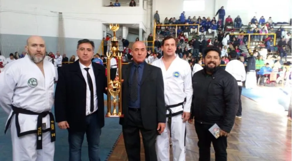  Copa Akam de Artes Marciales