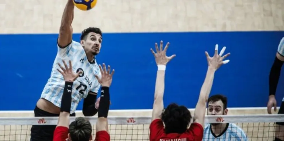 Qué necesita la Selección argentina de vóley para clasificarse a los Juegos Olímpicos 