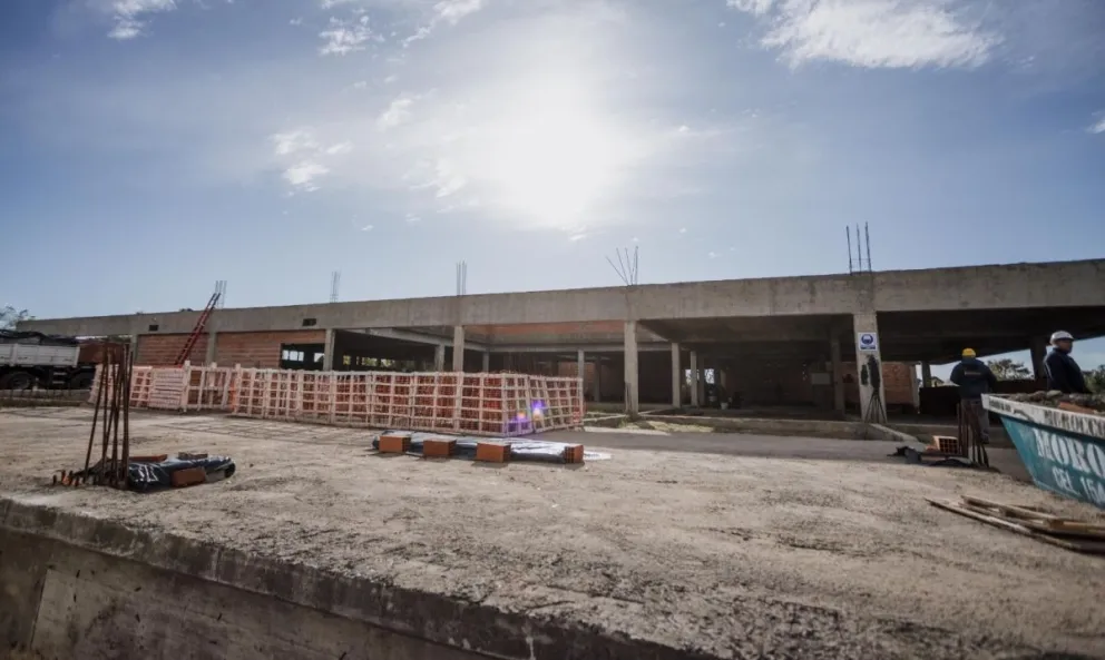 La Municipalidad brindó detalles de la construcción del CEMA Batán