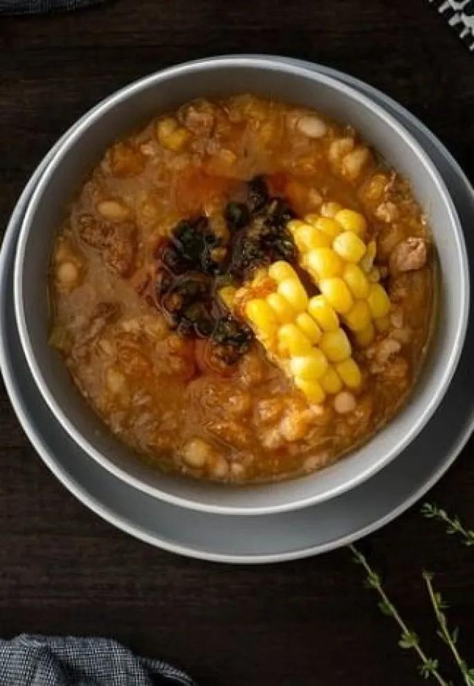 ¿Cuándo se podrá disfrutar del "Locro Patrio" de La Mar K en el Hotel Konke?