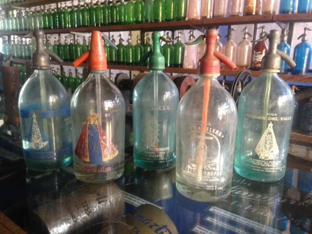 Museo de la Soda y el Sifón: es único en el mundo y está en Berisso