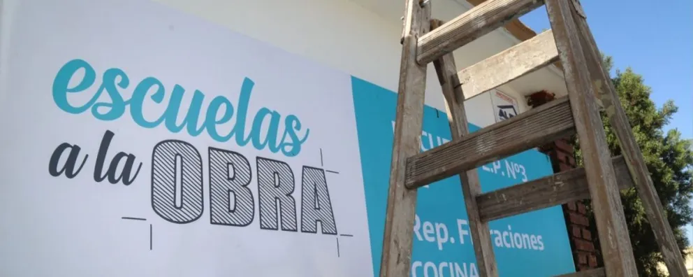 Desde el Consejo Escolar aseguran que el encendido de calefactores está en un 85% 