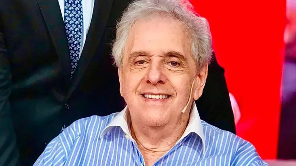 Antonio Gasalla fue internado de urgencia en el Sanatorio Otamendi 