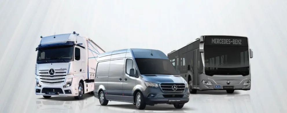 BNA lanzó una nueva línea de créditos para la compra de camiones, colectivos y utilitarios 