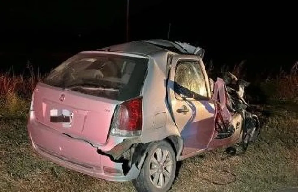 Murió en un accidente automovilístico Carlos Achetoni, titular de la Federación Agraria