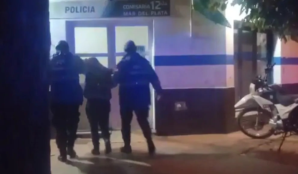 Detenido cuando había roto la puerta de una parroquia con fines de robo