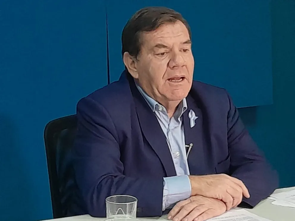 Montenegro rechazó la protesta de municipales en el Torneo de Pádel: "Es un disparate"