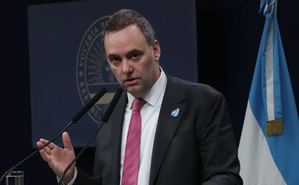 Sin Pacto, el Gobierno invitó a celebrar la Revolución de Mayo