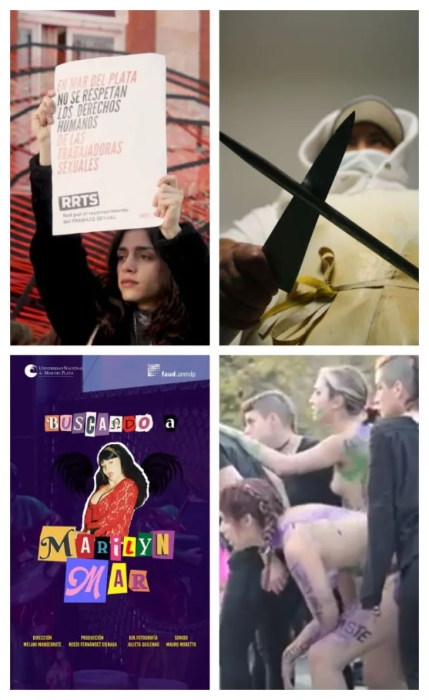 Lanzan la cuarta edición del Cinefem en Mar del Plata 