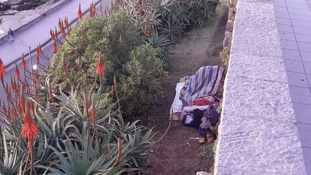 Baragiola subrayó que cada caso de una persona en situación de calle es tratado en particular