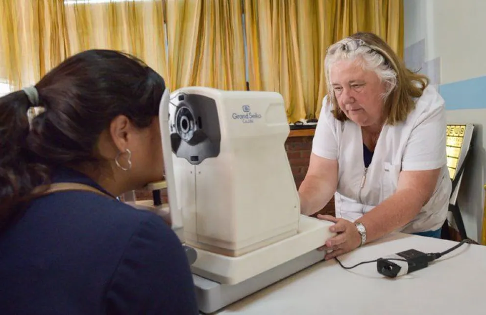 Los dispositivos de Salud en tu Barrio siguen con la recorrida esta semana