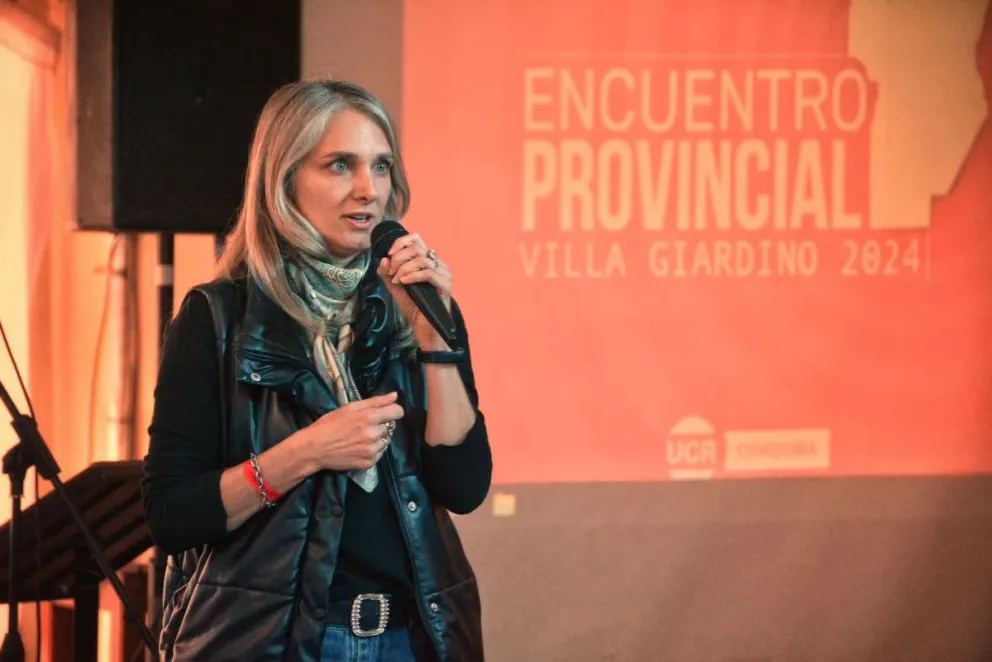 La UCR explicó su apoyo a la Ley Bases: "Quisimos dar una herramienta"