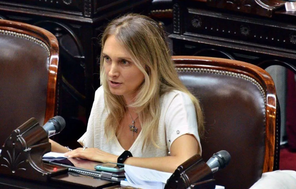 Gabriela Brouwer de Koning se refirió a la actualidad de la Universidad de Río Tercero