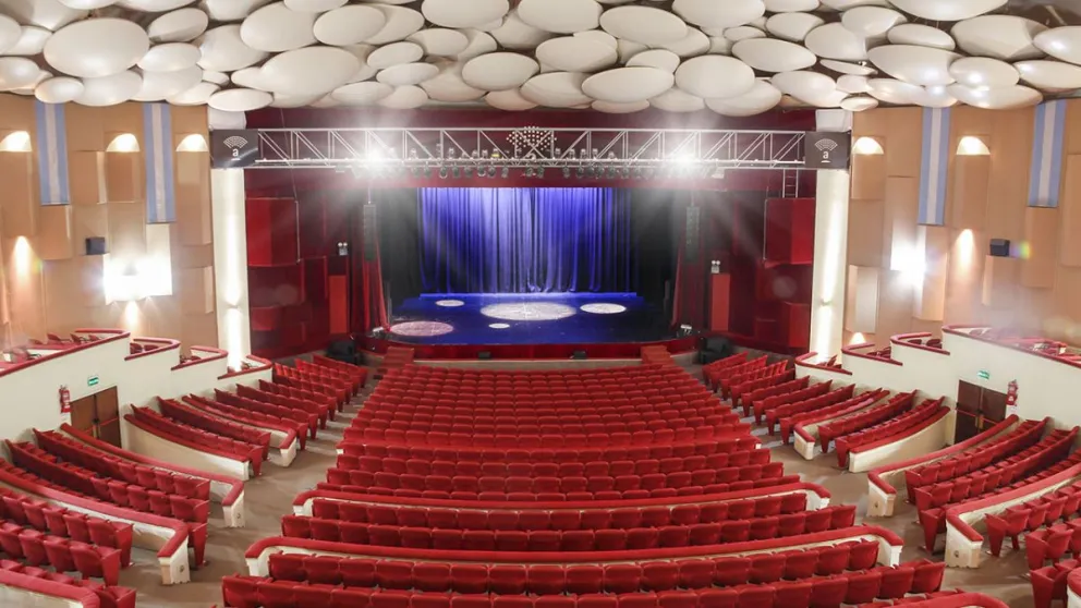 Llega la obra "Moulin Rouge" al Teatro Auditorium