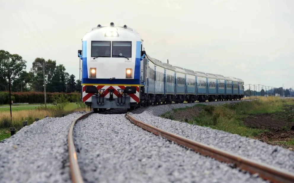 Comenzó la venta de pasajes de tren de larga distancia para junio