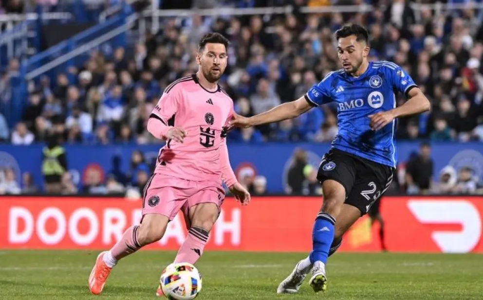 Con el retorno de Messi, Inter Miami recibe a Atlanta United