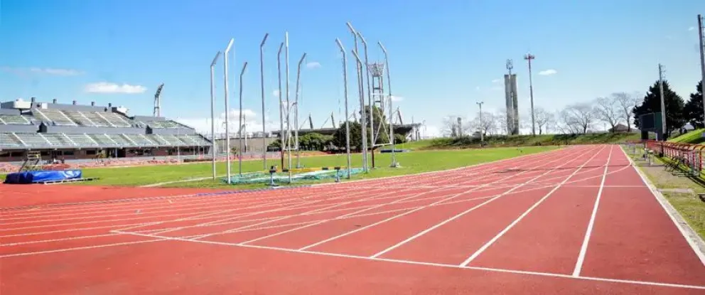 La Coalición Cívica presentó un proyecto para poner en valor los escenarios deportivos municipales