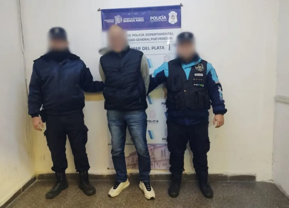 Video: El ladrón atrapado el lunes por el florista había robado en tres agencias de turismo
