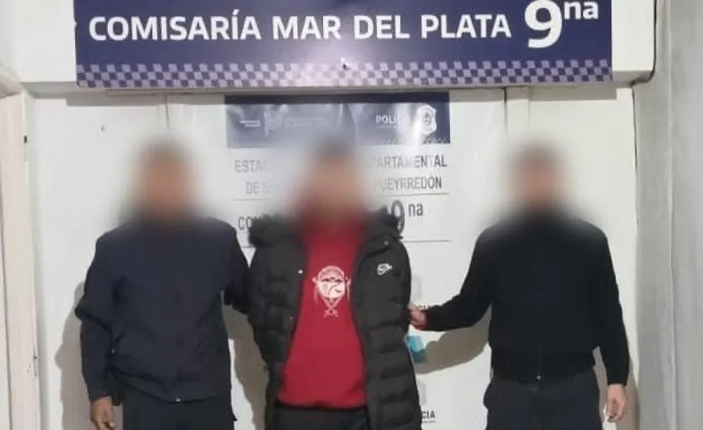Detienen al autor de un robo en la heladería Cyrano