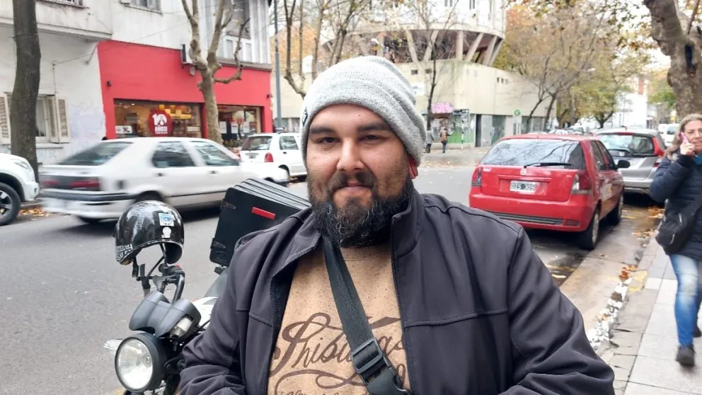 Deliverys de Mar del Plata en alerta ante la ola de robos con armas