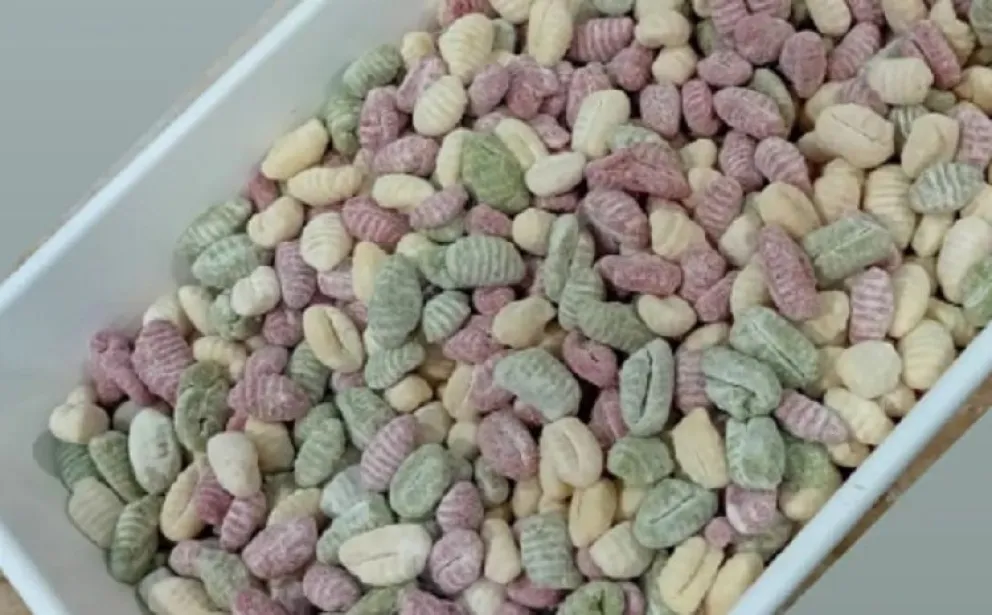 Este 29 los ñoquis hacen trabajar a las fábricas de pastas
