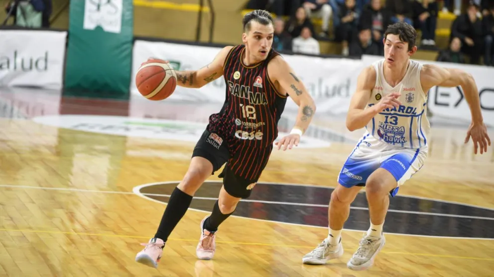 Peñarol busca revancha ante San Martín en Corrientes