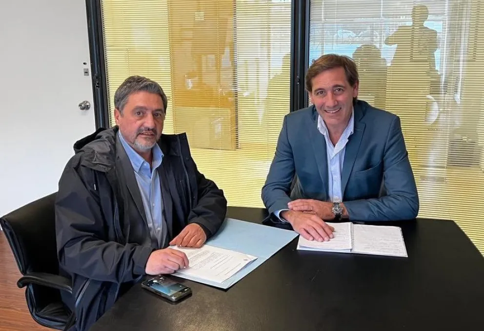 Bernardo Martín confirma la realización de los Juegos Evita del 4 al 9 de Noviembre en Mar del Plata