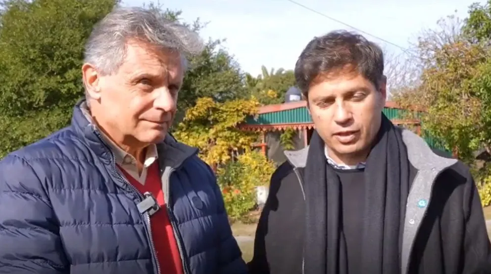 Pulti dialogó con Kicillof por los Bonaerenses y los Evita | Infobrisas |  Noticias de Mar del Plata y la zona