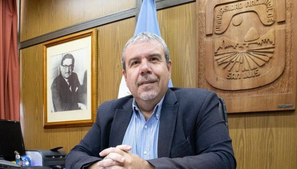 Moriñigo sobre el presupuesto universitario: "Hubo avances y las cosas están mejor que hace unos días"