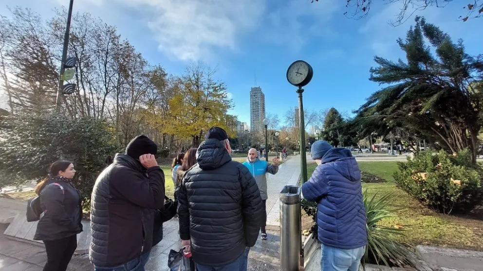 El pronóstico del primer fin de semana de junio en Mar del Plata