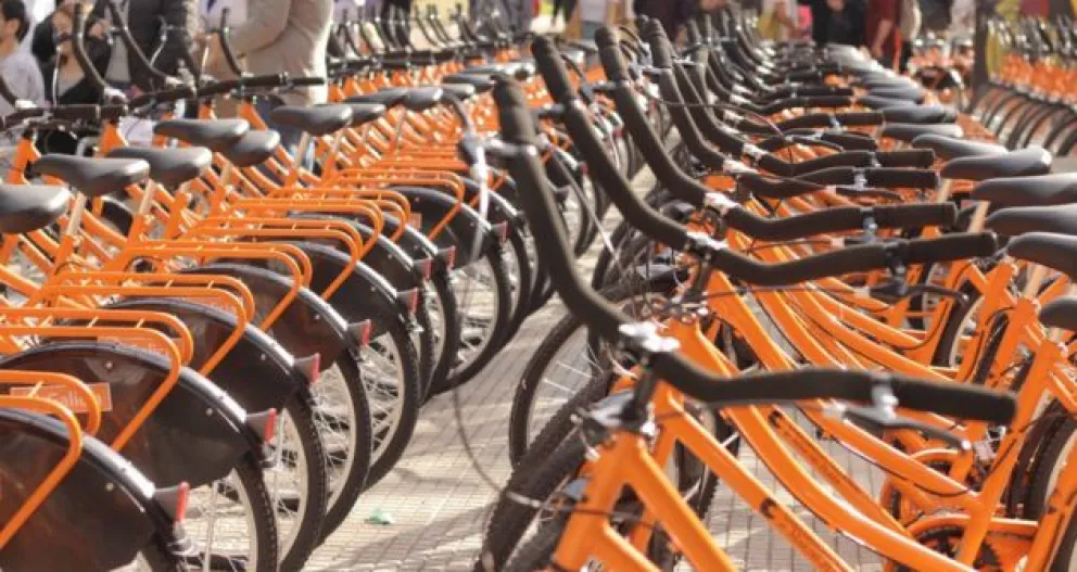 La UNMDP entregó 300 bicicletas a sus estudiantes